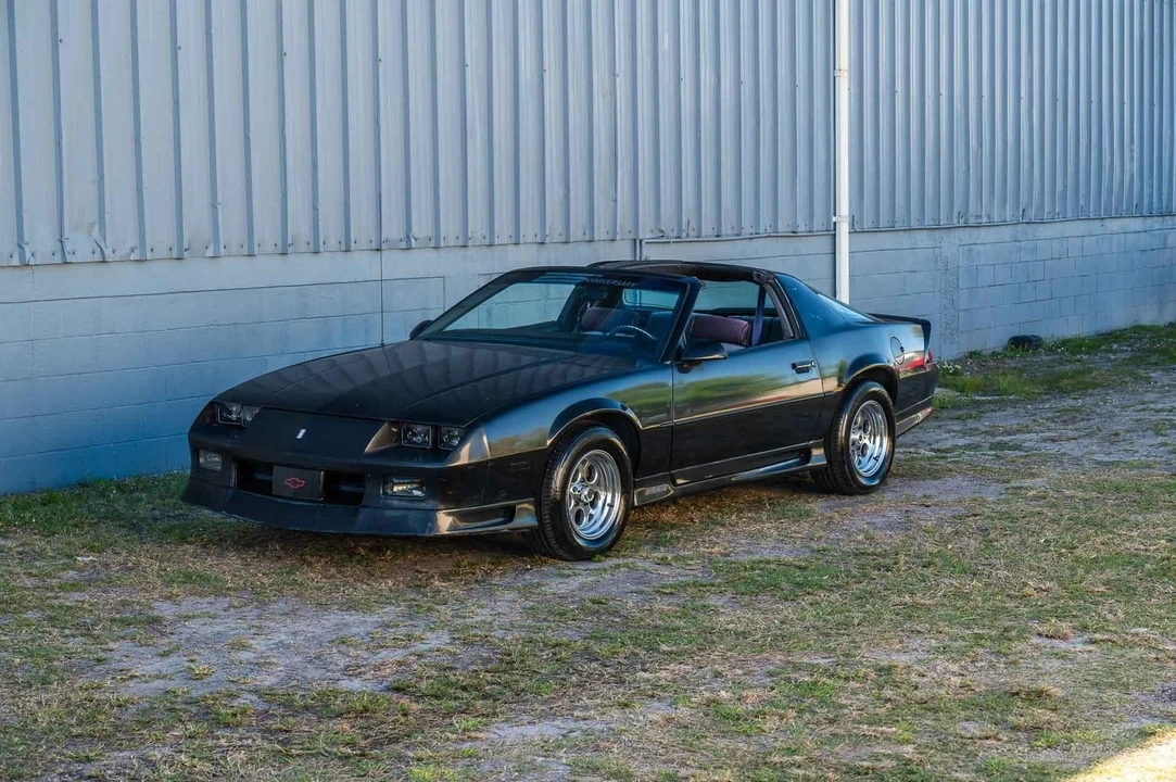 1992 Chevrolet Camaro 3rd Gen - Image 20 of 21