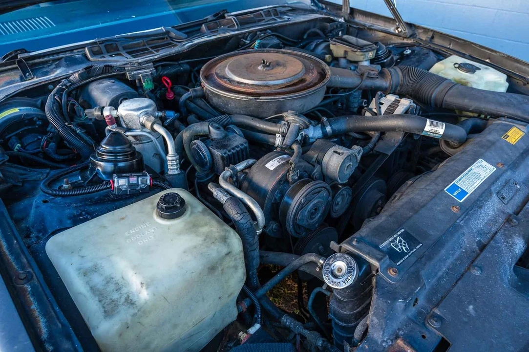1992 Chevrolet Camaro 3rd Gen - Image 15 of 31