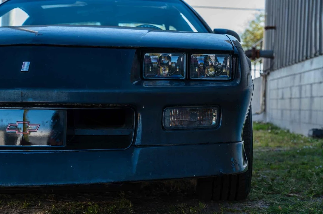 1992 Chevrolet Camaro 3rd Gen - Image 29 of 31