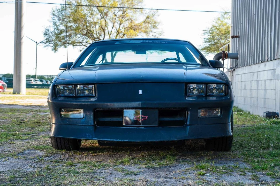 1992 Chevrolet Camaro 3rd Gen - Image 27 of 31
