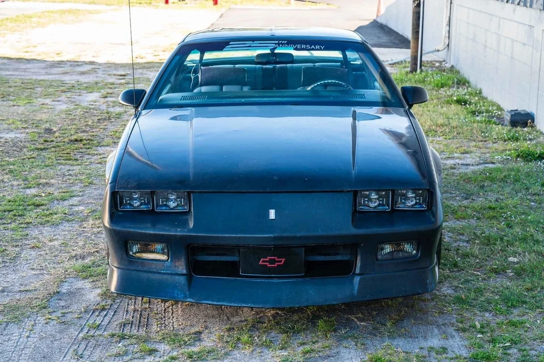 1992 Chevrolet Camaro 3rd Gen - Image 10 of 21