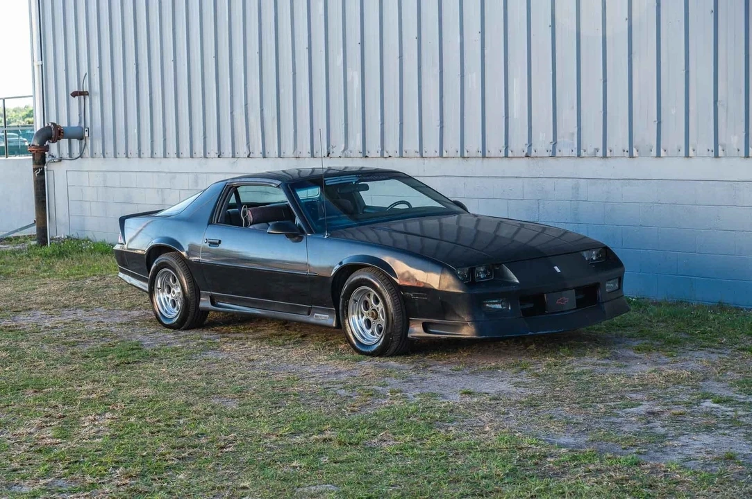 1992 Chevrolet Camaro 3rd Gen - Image 9 of 21
