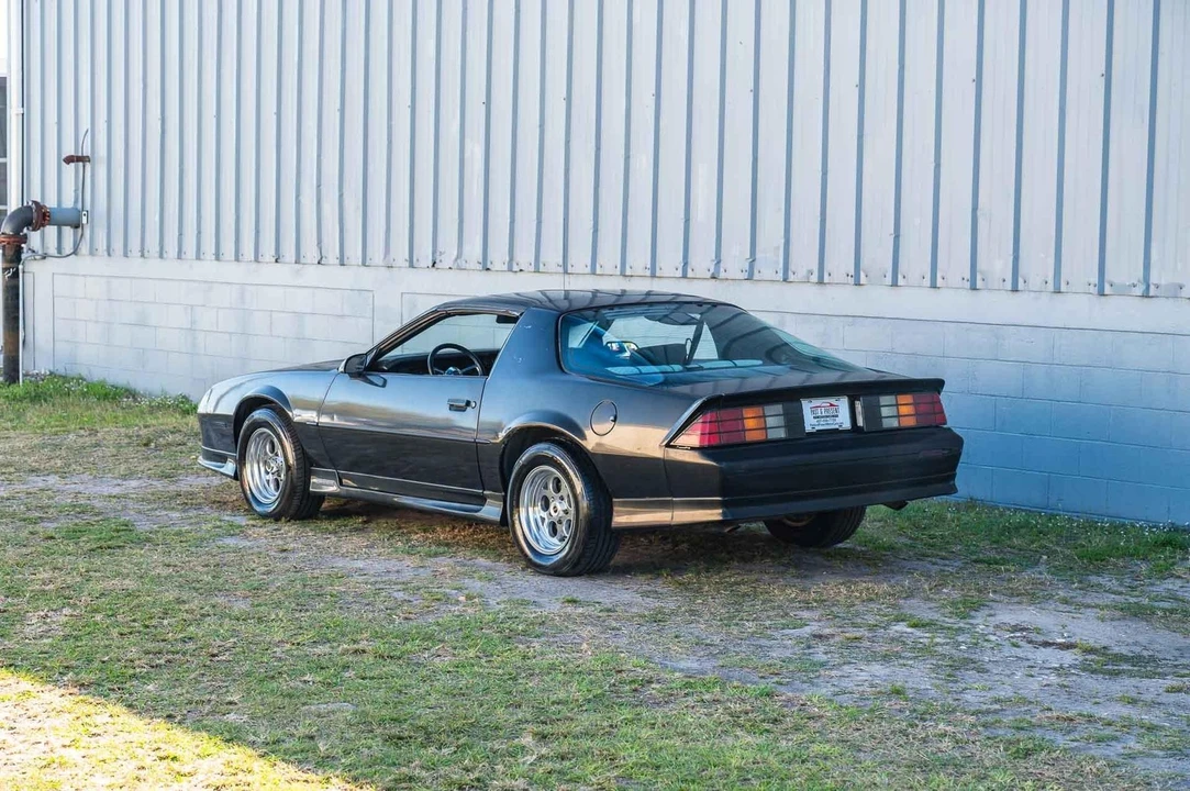 1992 Chevrolet Camaro 3rd Gen - Image 4 of 31