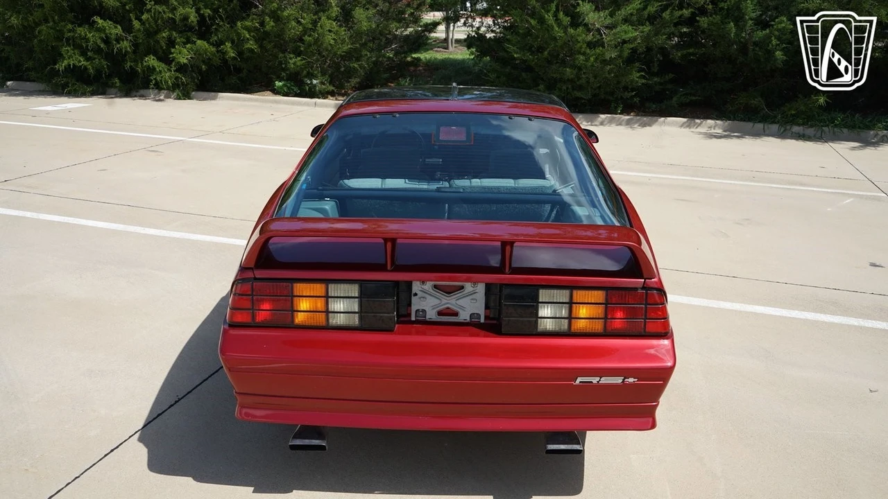 1992 Chevrolet Camaro 3rd Gen - Image 13 of 21