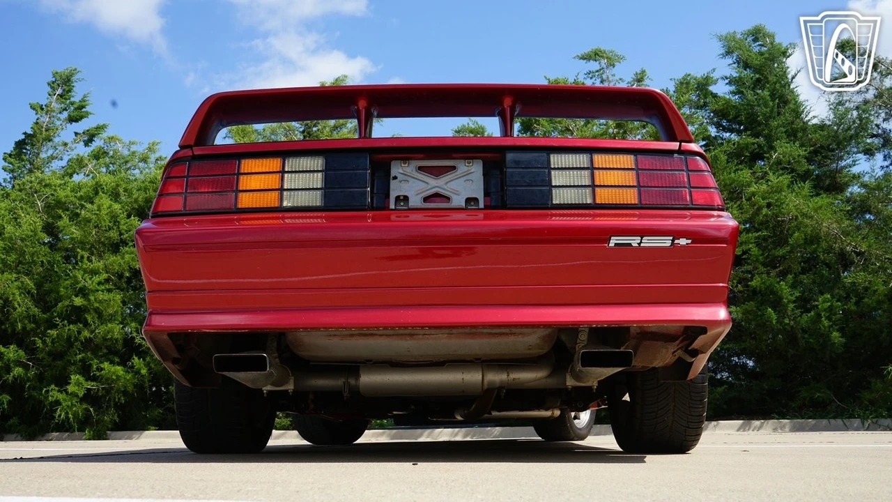 1992 Chevrolet Camaro 3rd Gen - Image 15 of 21