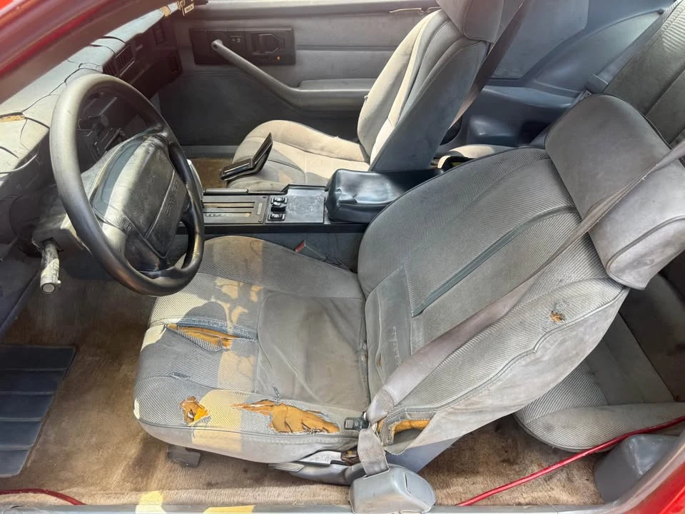 1992 Chevrolet Camaro 3rd Gen - Image 7 of 10