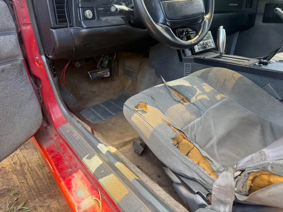 1992 Chevrolet Camaro 3rd Gen - Image 6 of 10