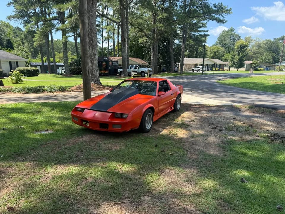 1992 Chevrolet Camaro 3rd Gen - Image 3 of 10