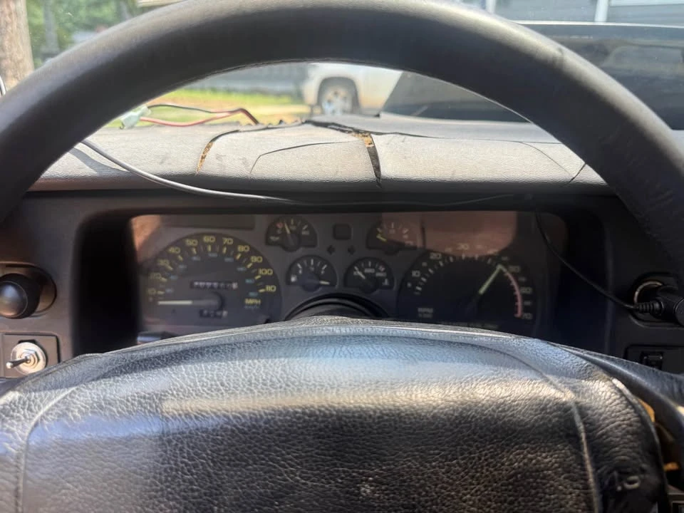 1992 Chevrolet Camaro 3rd Gen - Image 9 of 10