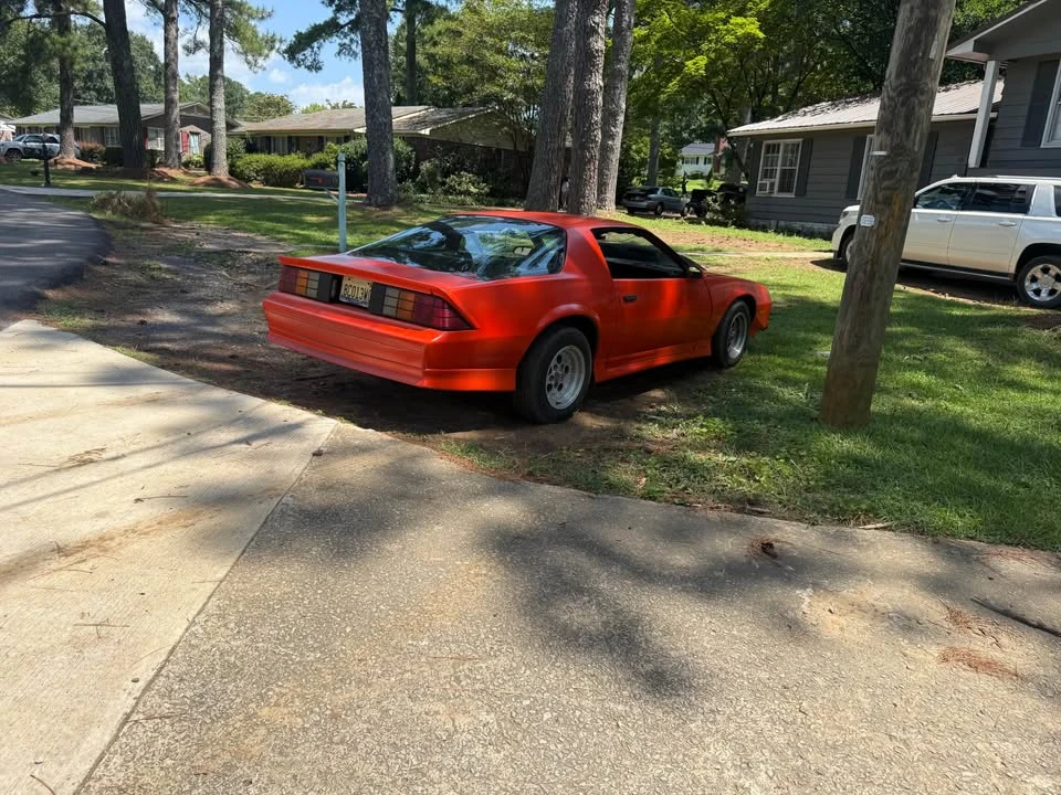 1992 Chevrolet Camaro 3rd Gen - Image 5 of 10