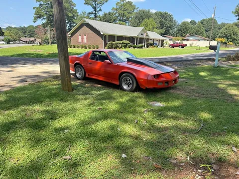 1992 Chevrolet Camaro RS With V8