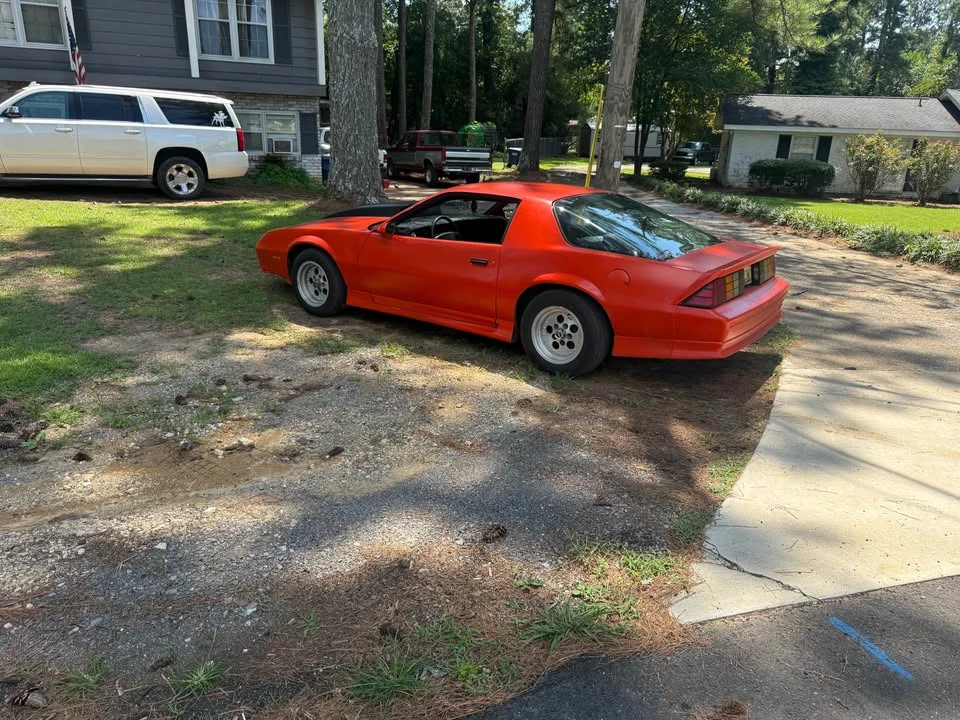 1992 Chevrolet Camaro 3rd Gen - Image 4 of 10