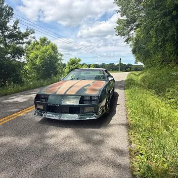 1992 Chevrolet Camaro RS