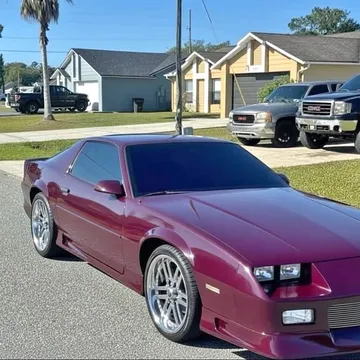 1992 Chevrolet Camaro RS