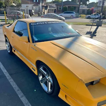 1992 Chevrolet Camaro RS