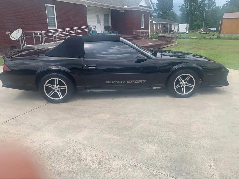 1992 Chevrolet Camaro - Image 7 of 8