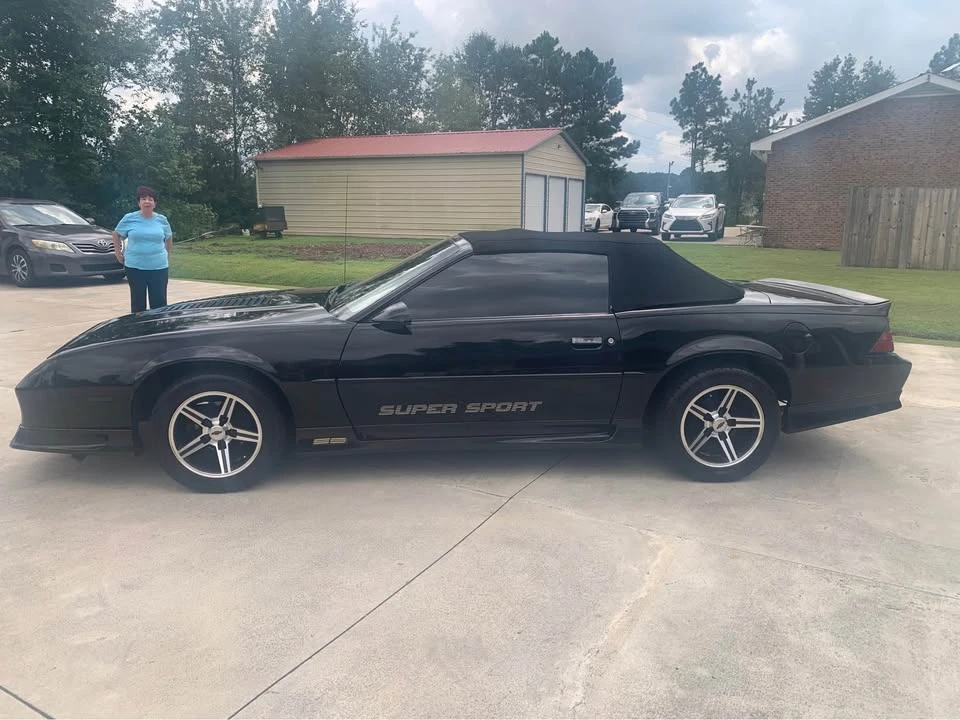 1992 Chevrolet Camaro - Image 2 of 8