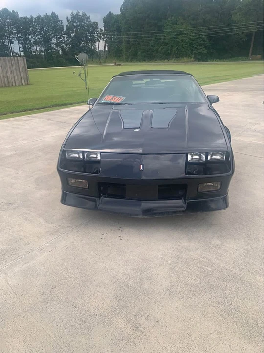 1992 Chevrolet Camaro - Image 6 of 8