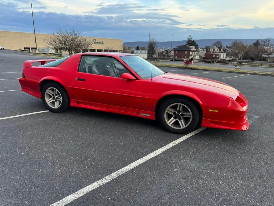 1992 Chevrolet Camaro 3rd Gen - Image 2 of 6