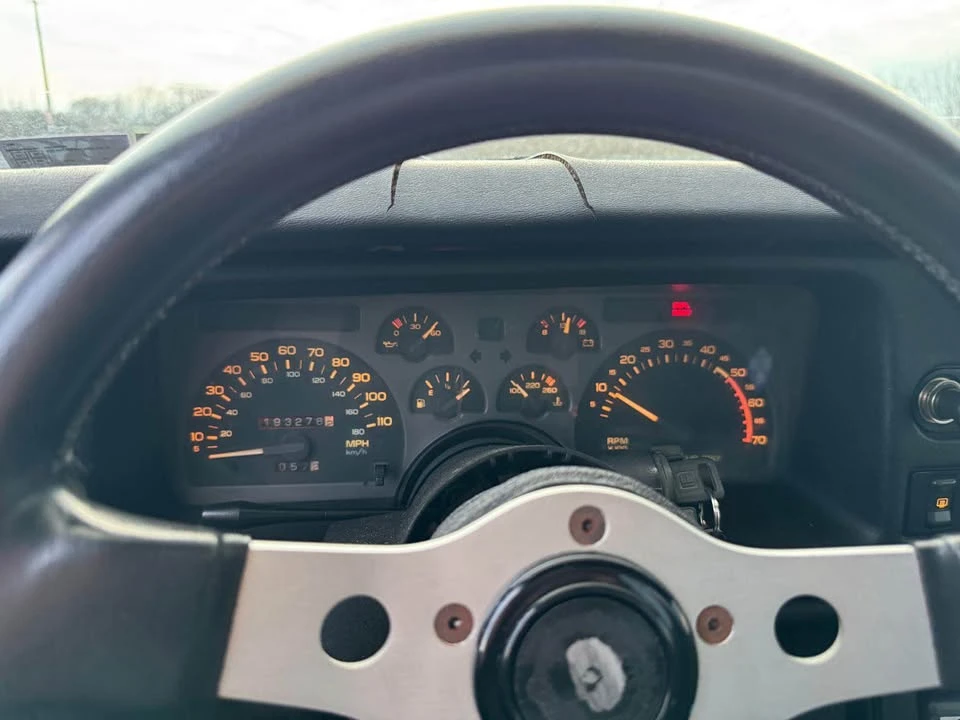 1992 Chevrolet Camaro 3rd Gen - Image 6 of 6
