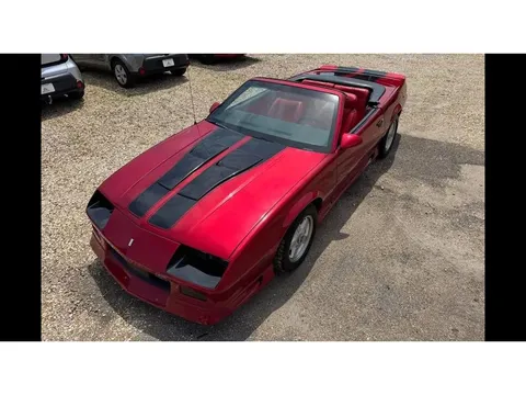 1992 Chevrolet Camaro Z28