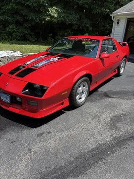 1992 Chevrolet Camaro Z/28