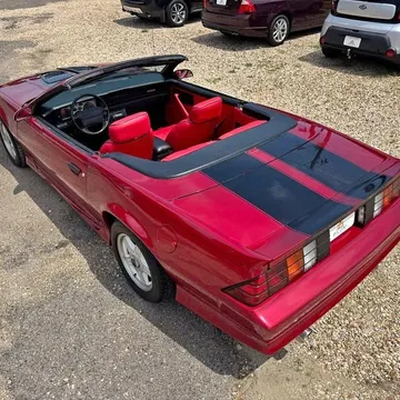 1992 Chevrolet Camaro Z28