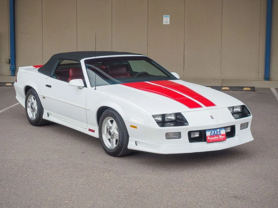 1992 Chevrolet - Image 7 of 31