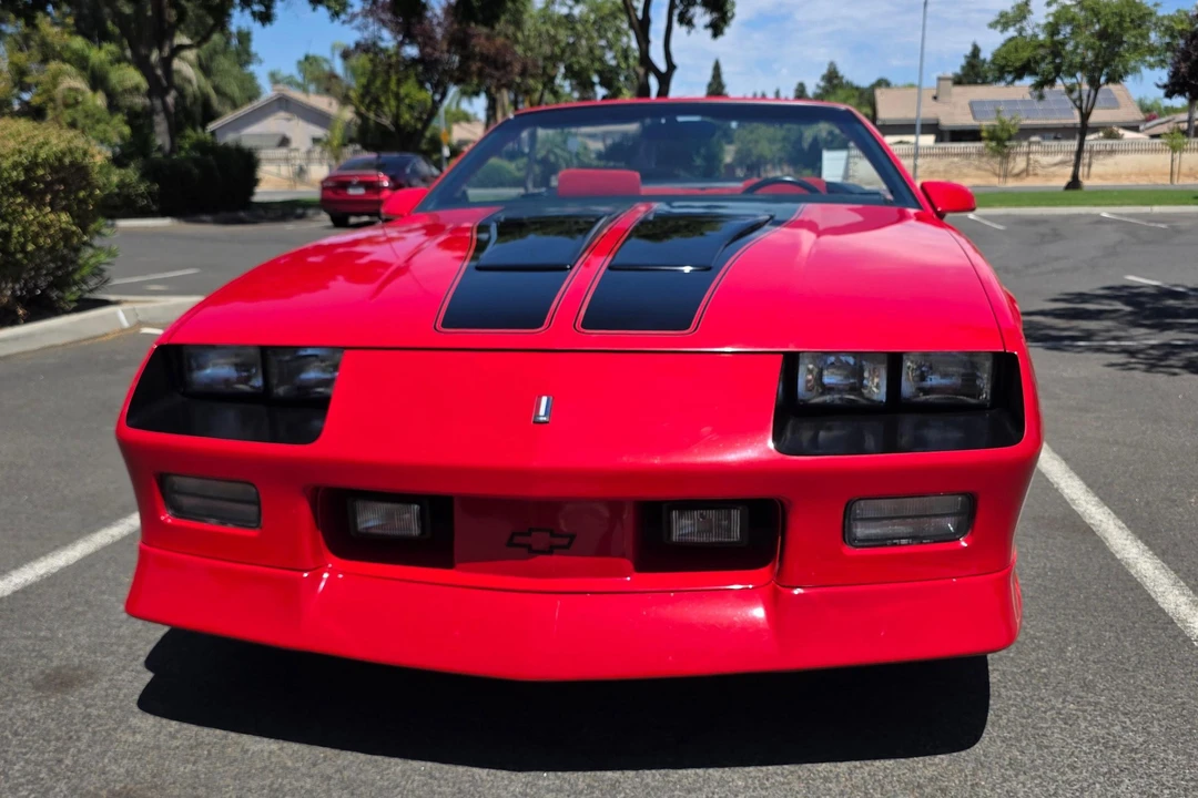 1992 Chevrolet Camaro 3rd Gen - Image 2 of 31
