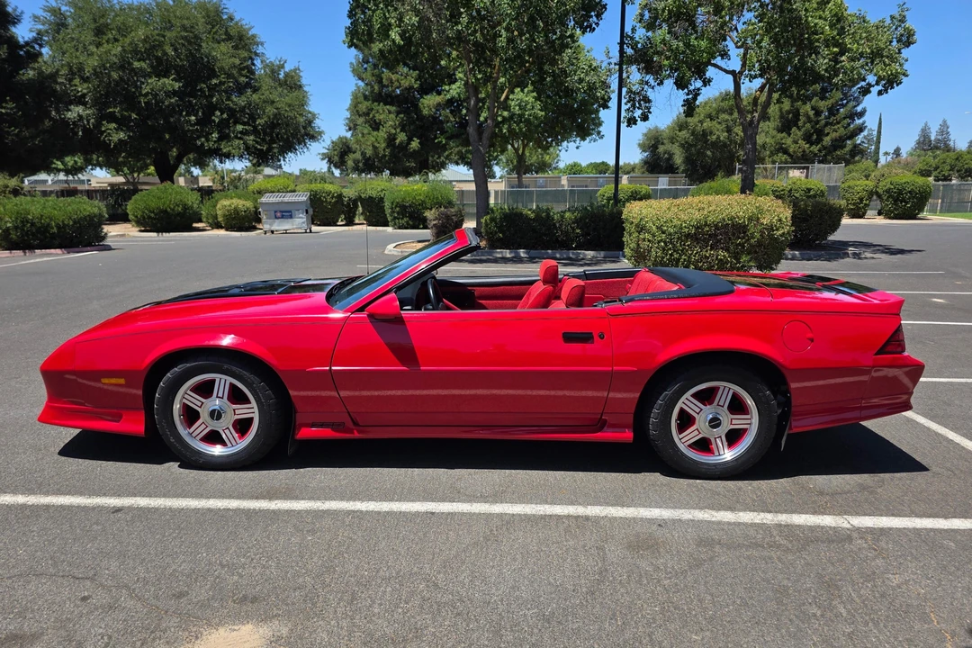 1992 Chevrolet Camaro 3rd Gen - Image 3 of 31