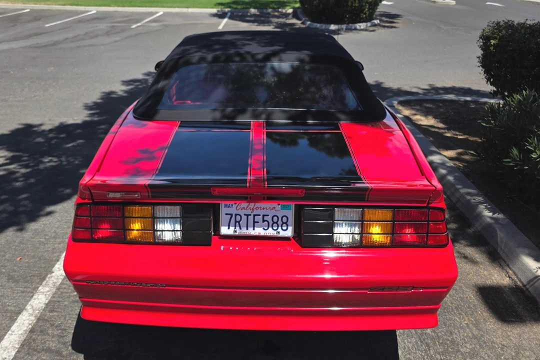 1992 Chevrolet Camaro 3rd Gen - Image 5 of 31