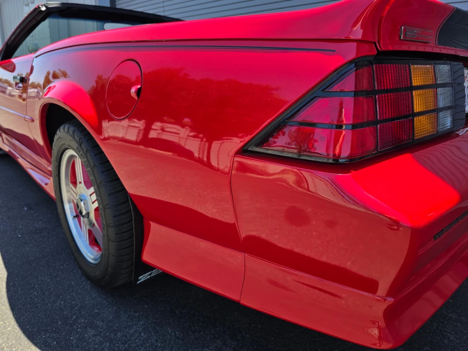 1992 Chevrolet Camaro 3rd Gen - Image 30 of 31