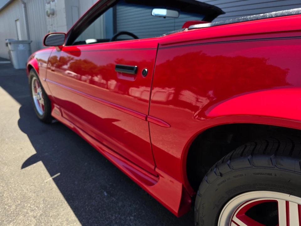 1992 Chevrolet Camaro 3rd Gen - Image 28 of 31