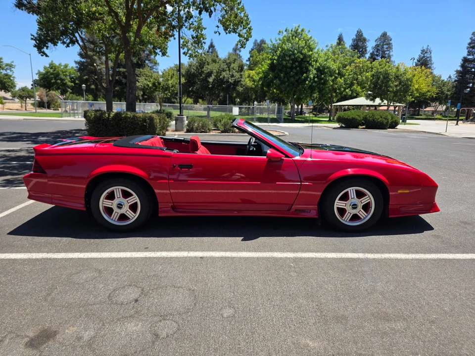 1992 Chevrolet Camaro 3rd Gen - Image 15 of 31