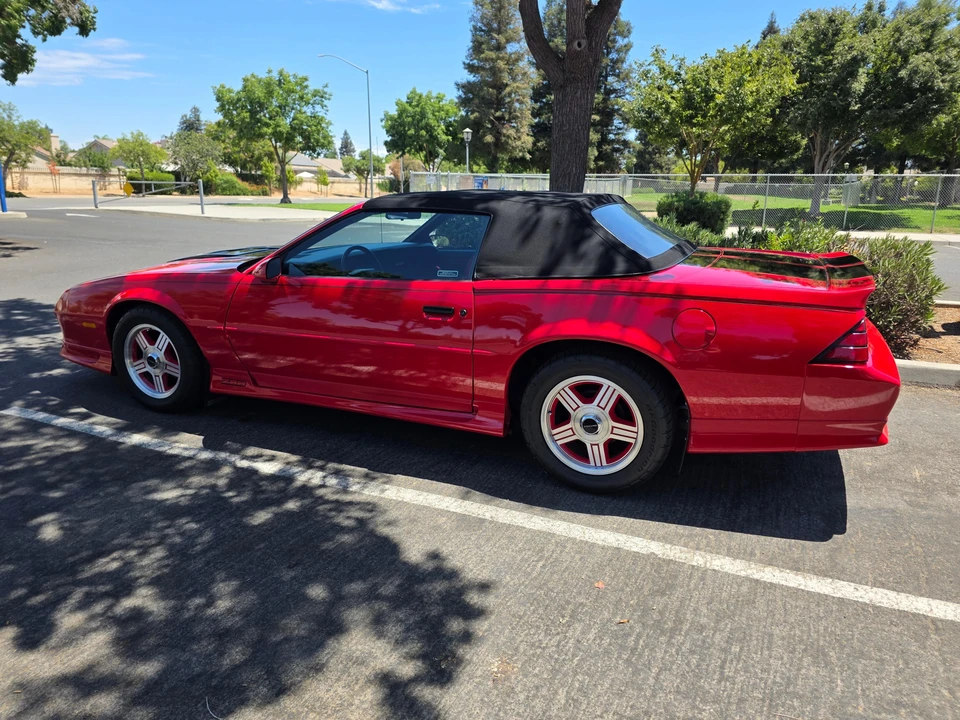 1992 Chevrolet Camaro 3rd Gen - Image 21 of 31