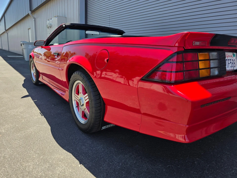 1992 Chevrolet Camaro 3rd Gen - Image 29 of 31