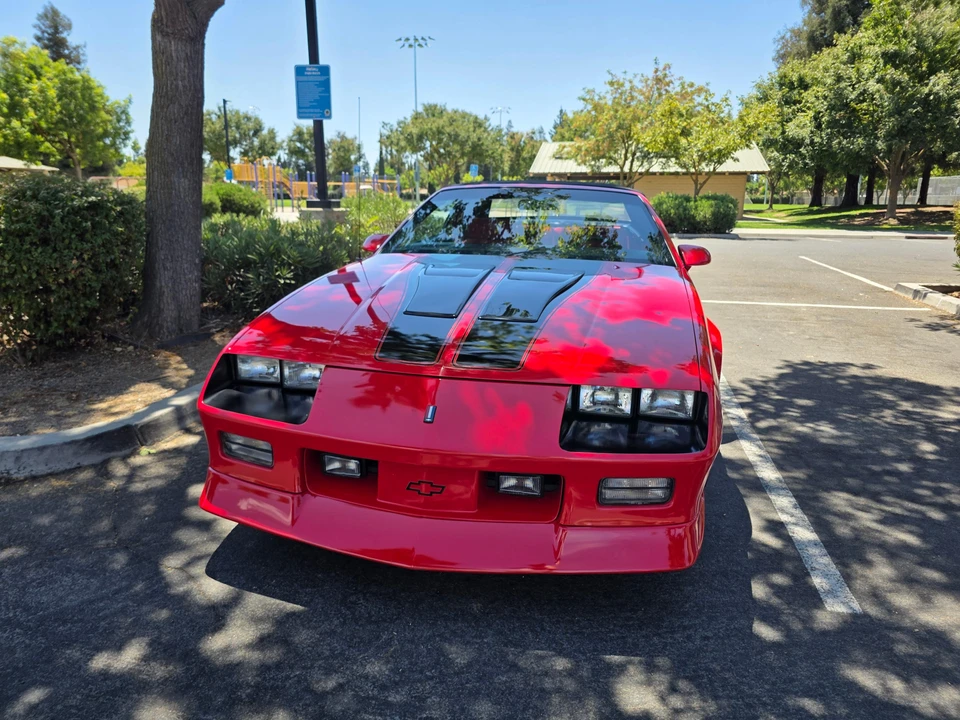 1992 Chevrolet Camaro 3rd Gen - Image 19 of 31