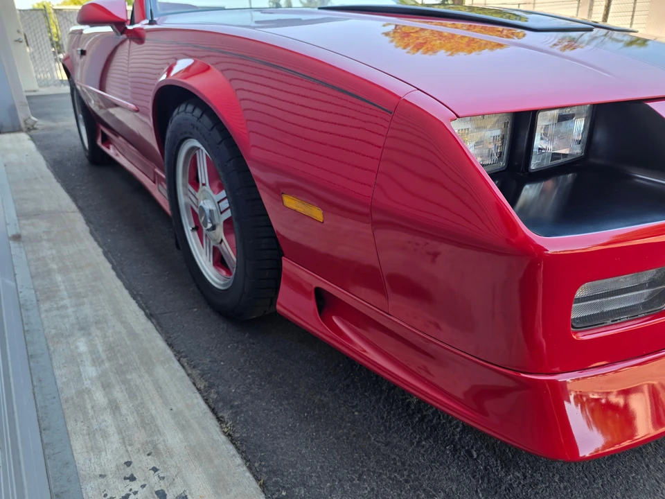 1992 Chevrolet Camaro 3rd Gen - Image 27 of 31