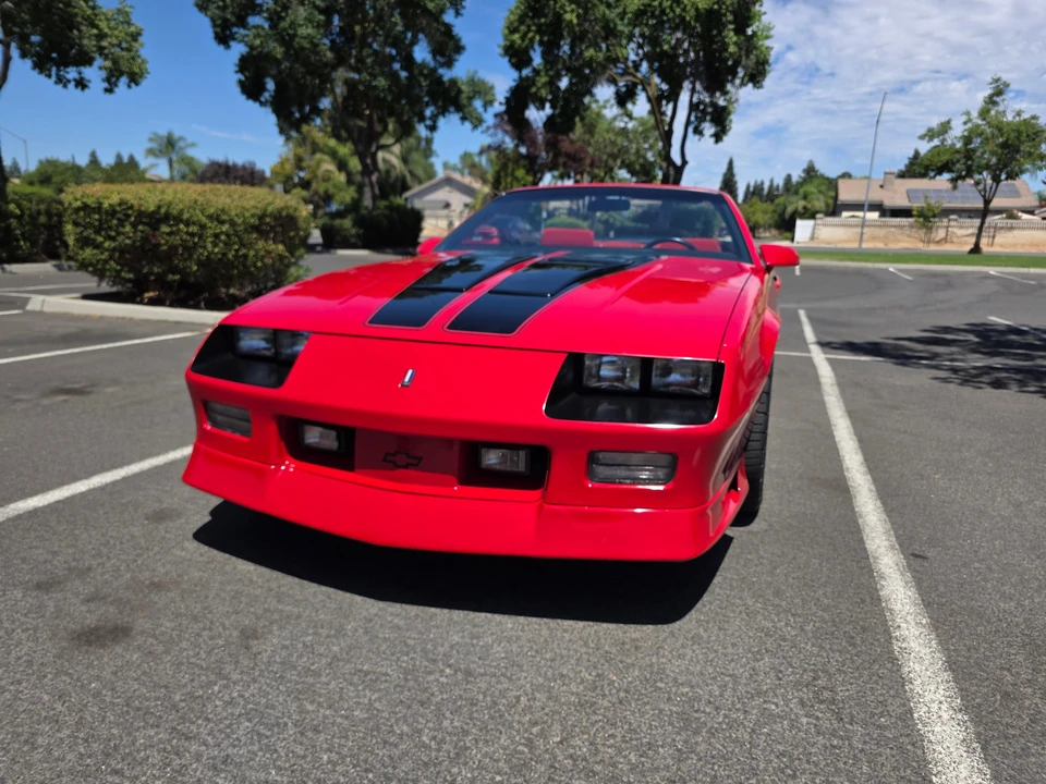 1992 Chevrolet Camaro 3rd Gen - Image 6 of 31