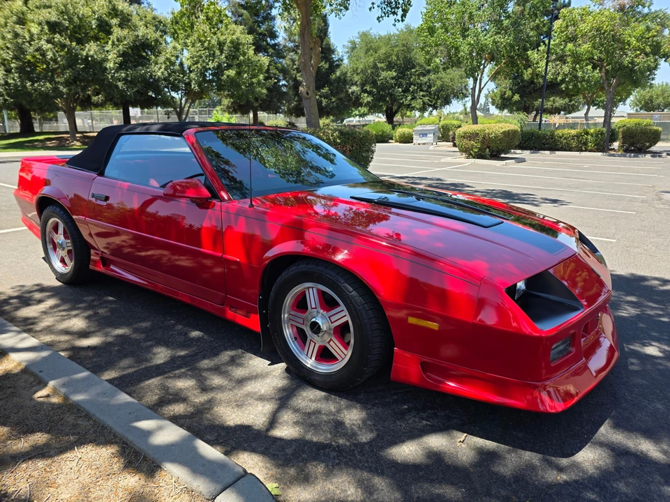 1992 Chevrolet Camaro 3rd Gen - Image 24 of 31