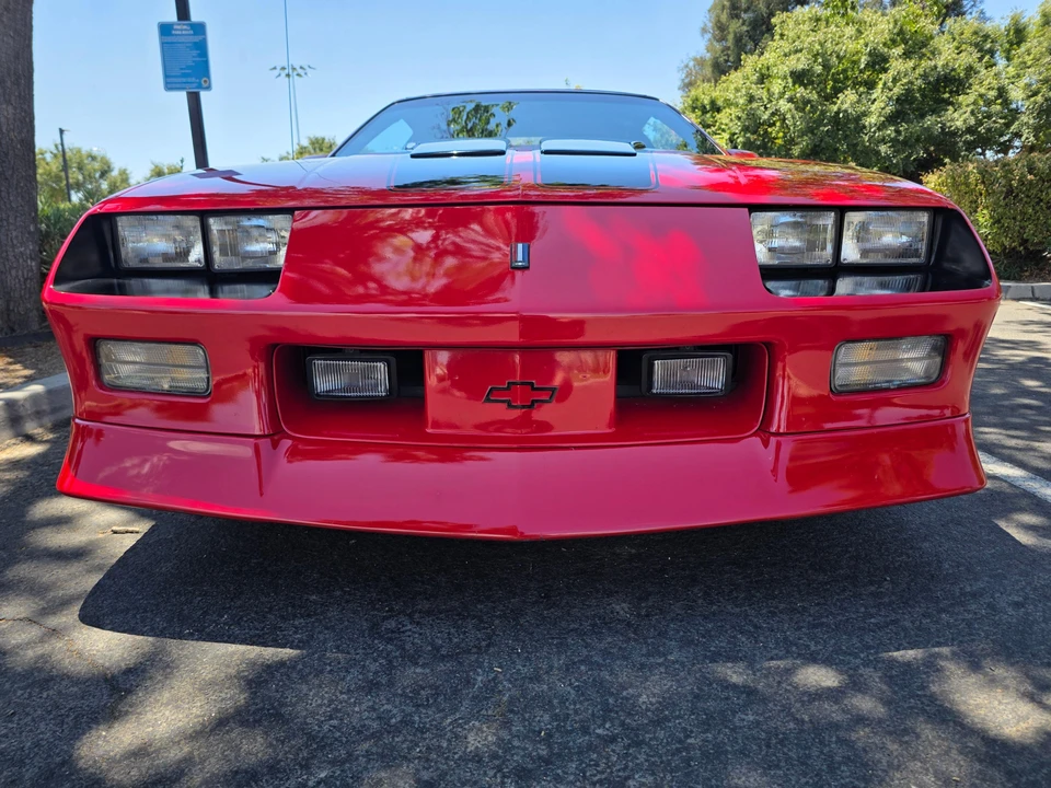 1992 Chevrolet Camaro 3rd Gen - Image 18 of 31