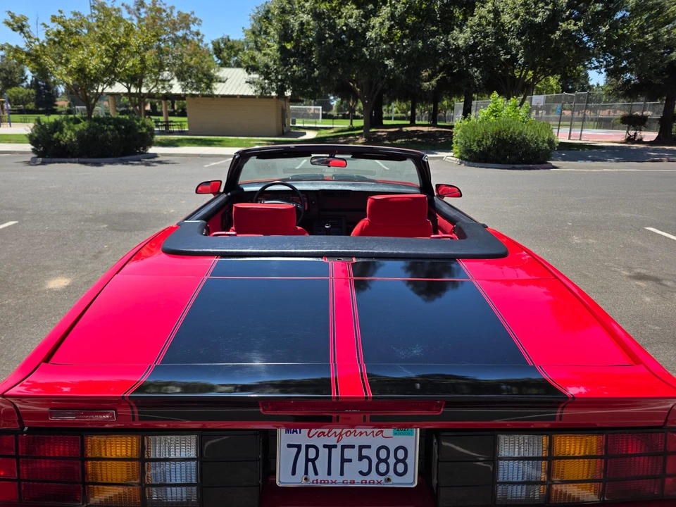 1992 Chevrolet Camaro 3rd Gen - Image 31 of 31