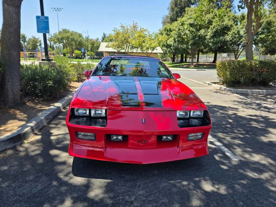 1992 Chevrolet Camaro 3rd Gen - Image 26 of 31