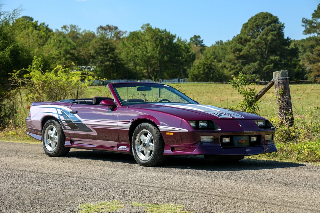 1992 Chevrolet Camaro 3rd Gen - Image 11 of 31