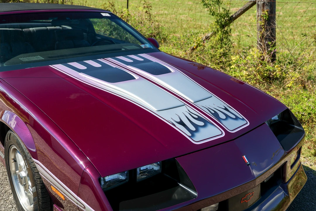 1992 Chevrolet Camaro 3rd Gen - Image 19 of 31