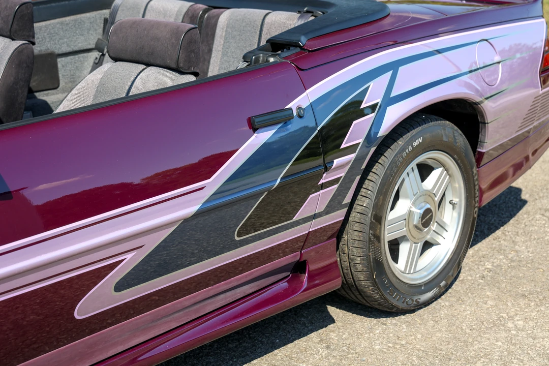 1992 Chevrolet Camaro 3rd Gen - Image 30 of 31