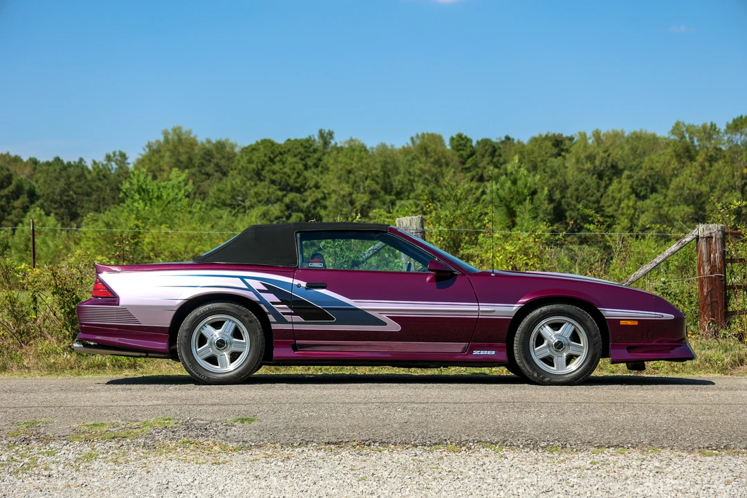 1992 Chevrolet Camaro 3rd Gen - Image 10 of 31