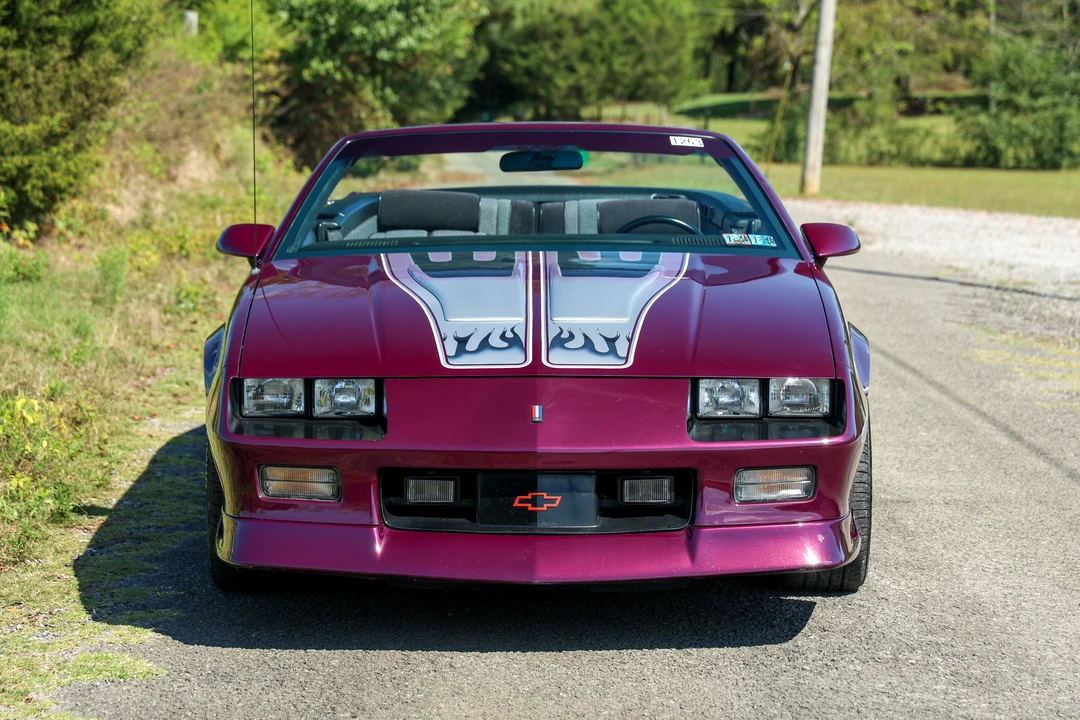 1992 Chevrolet Camaro 3rd Gen - Image 17 of 31