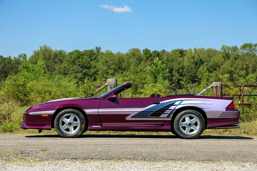 1992 Chevrolet Camaro 3rd Gen - Image 2 of 31