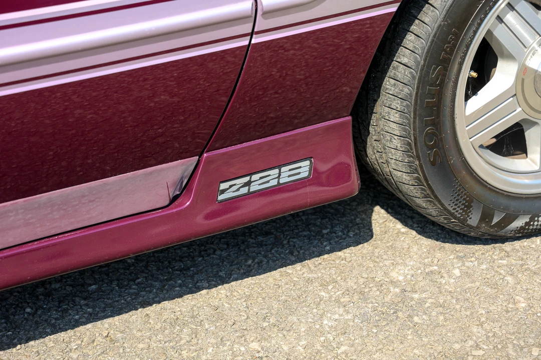 1992 Chevrolet Camaro 3rd Gen - Image 28 of 31